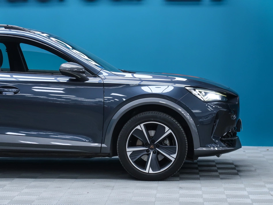 Cupra Formentor 1.4M E-HYBRID 204 CV DSG