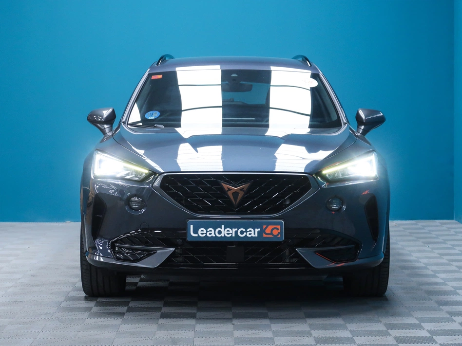 Cupra Formentor 1.4M E-HYBRID 204 CV DSG
