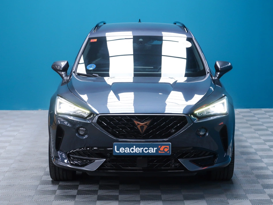 Cupra Formentor 1.4M E-HYBRID 204 CV DSG