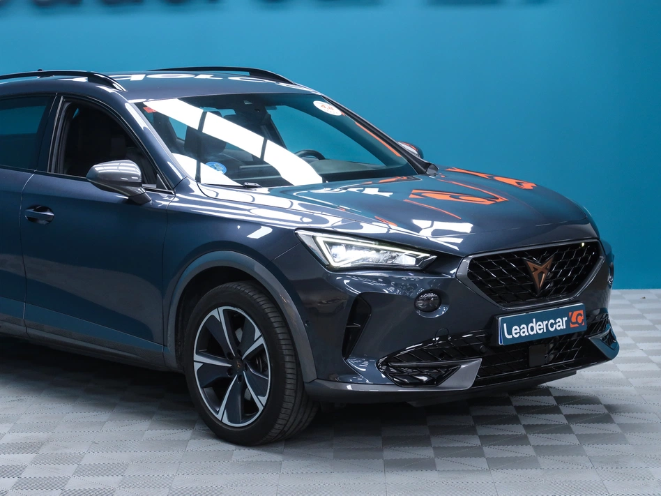 Cupra Formentor 1.4M E-HYBRID 204 CV DSG