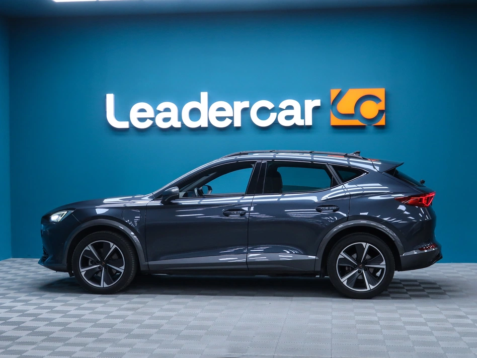 Cupra Formentor 1.4M E-HYBRID 204 CV DSG