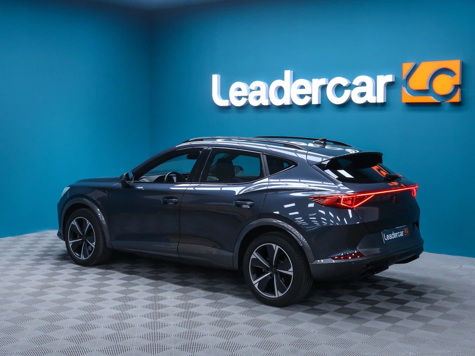 Cupra Formentor 1.4M E-HYBRID 204 CV DSG