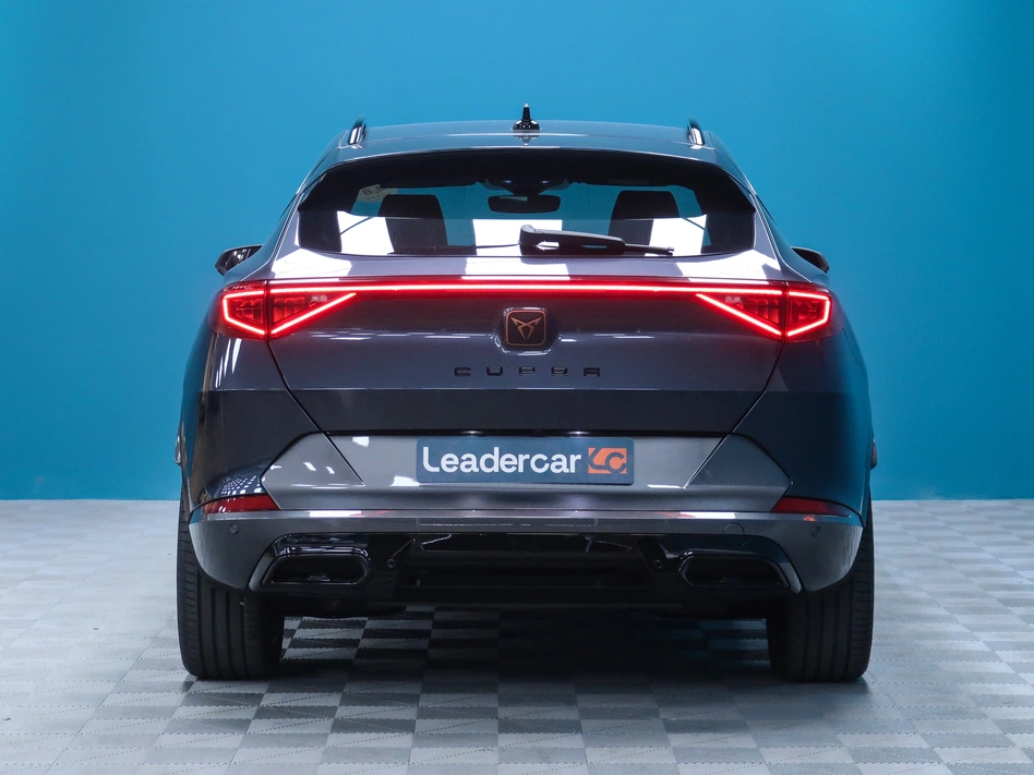 Cupra Formentor 1.4M E-HYBRID 204 CV DSG