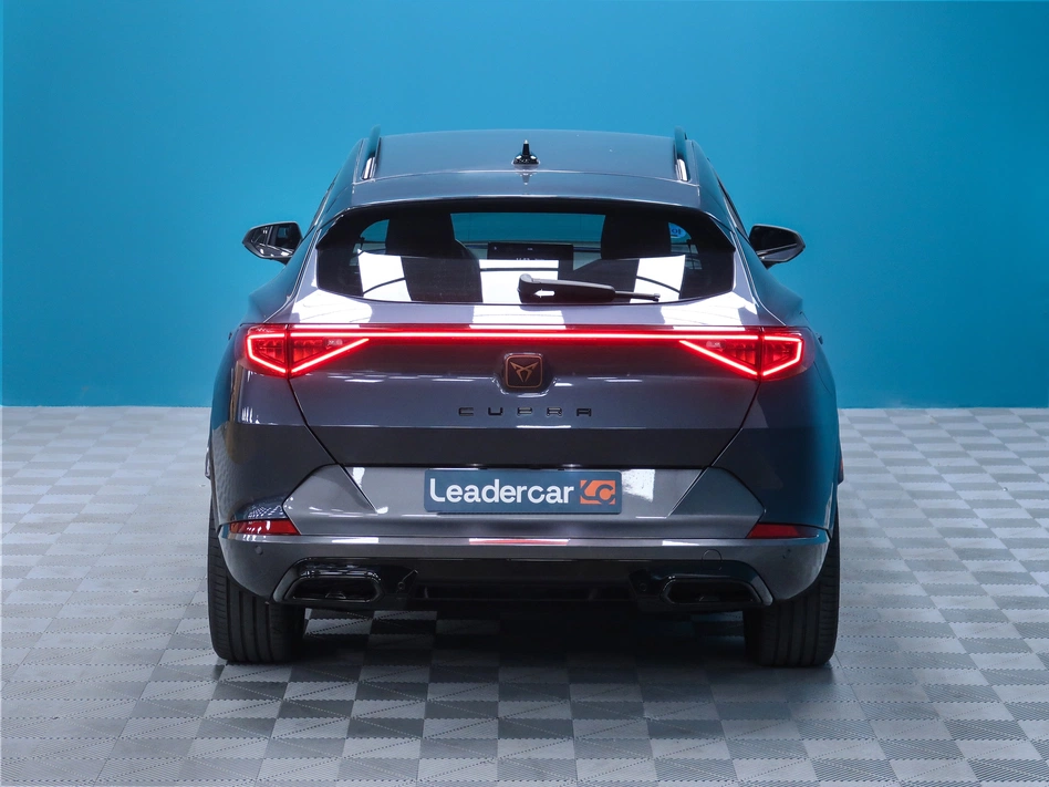 Cupra Formentor 1.4M E-HYBRID 204 CV DSG