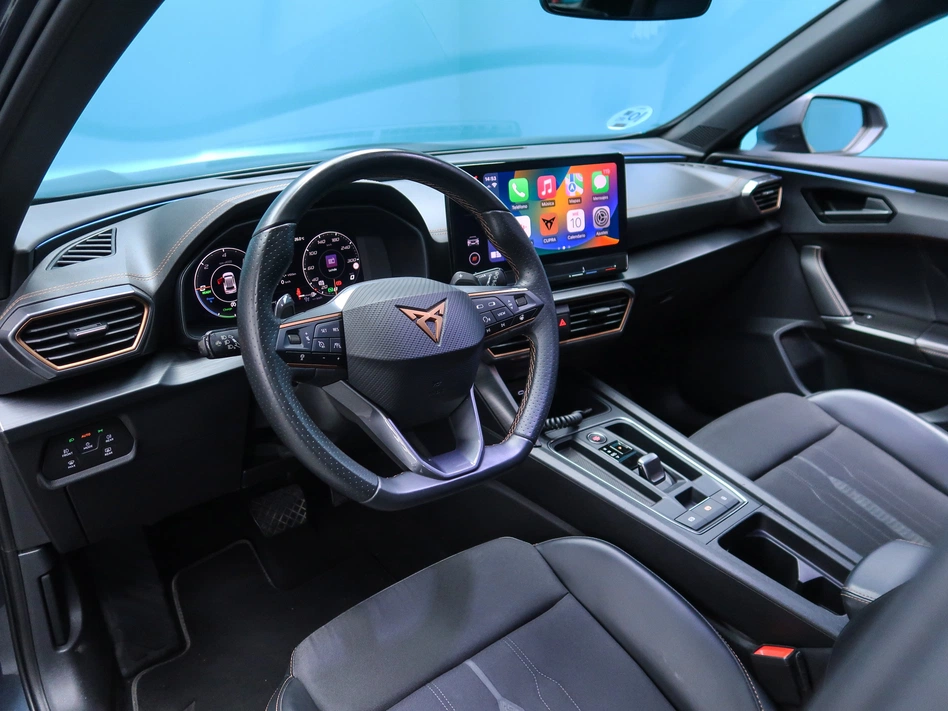 Cupra Formentor 1.4M E-HYBRID 204 CV DSG