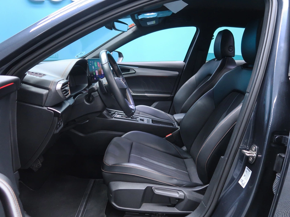 Cupra Formentor 1.4M E-HYBRID 204 CV DSG