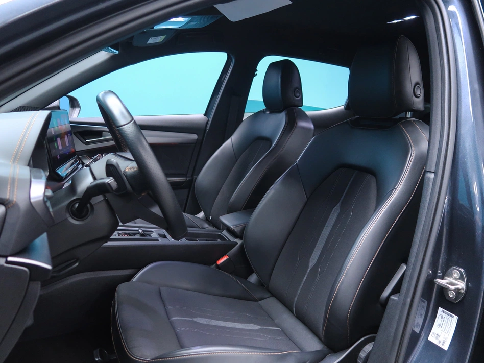 Cupra Formentor 1.4M E-HYBRID 204 CV DSG