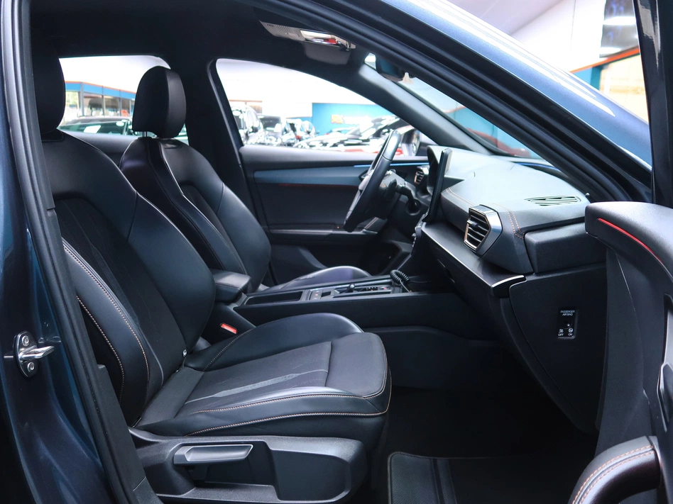 Cupra Formentor 1.4M E-HYBRID 204 CV DSG