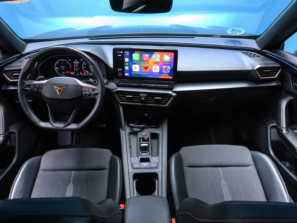 Cupra Formentor 1.4M E-HYBRID 204 CV DSG