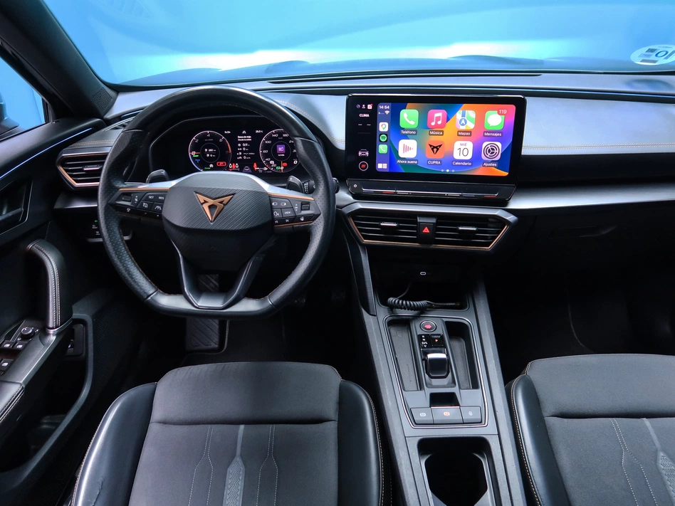 Cupra Formentor 1.4M E-HYBRID 204 CV DSG