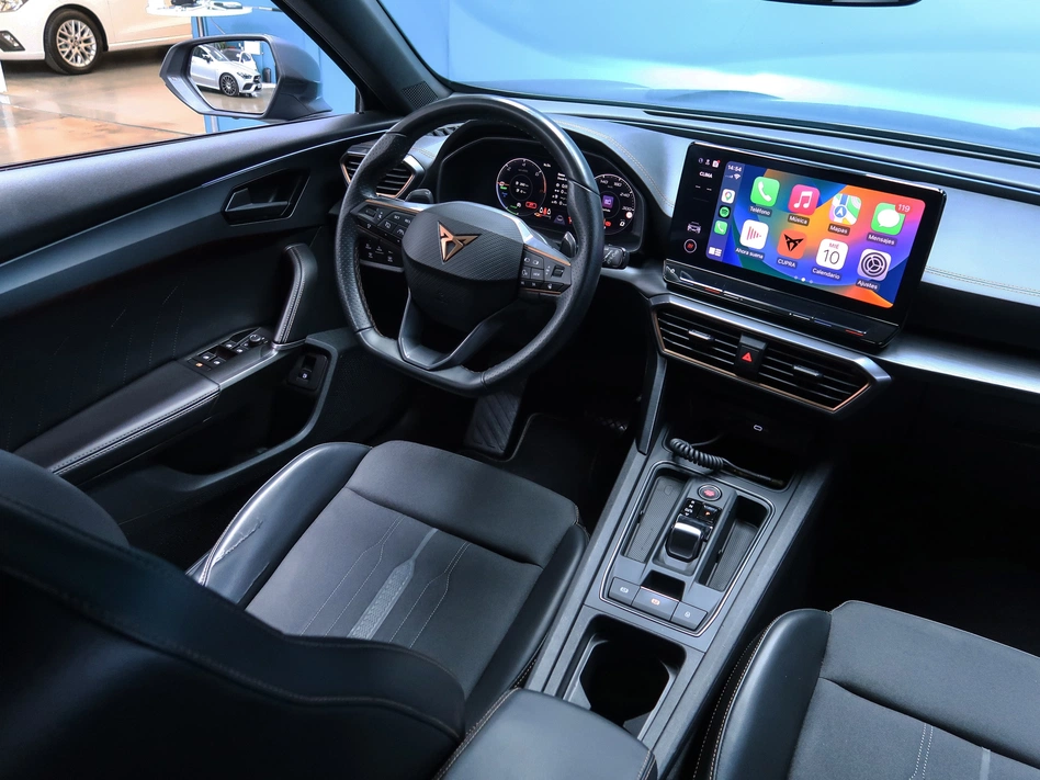 Cupra Formentor 1.4M E-HYBRID 204 CV DSG