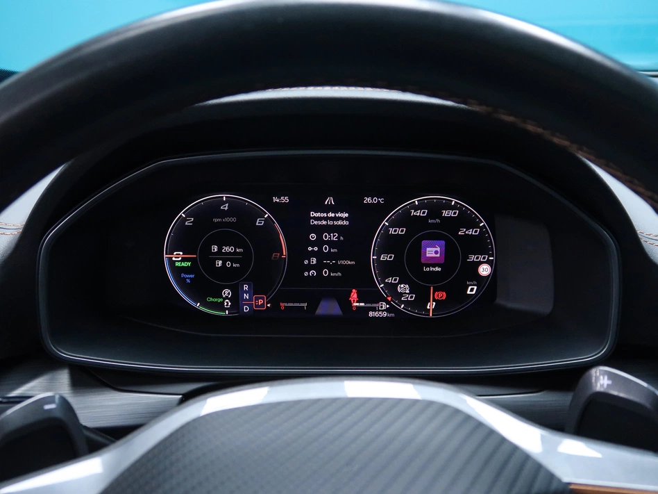 Cupra Formentor 1.4M E-HYBRID 204 CV DSG