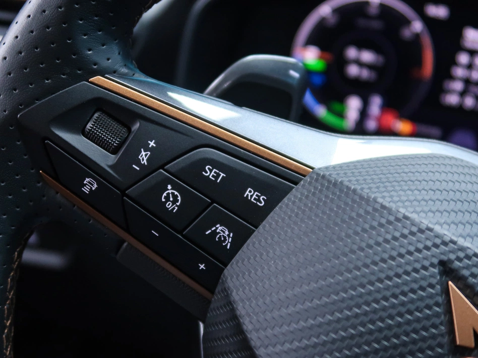 Cupra Formentor 1.4M E-HYBRID 204 CV DSG
