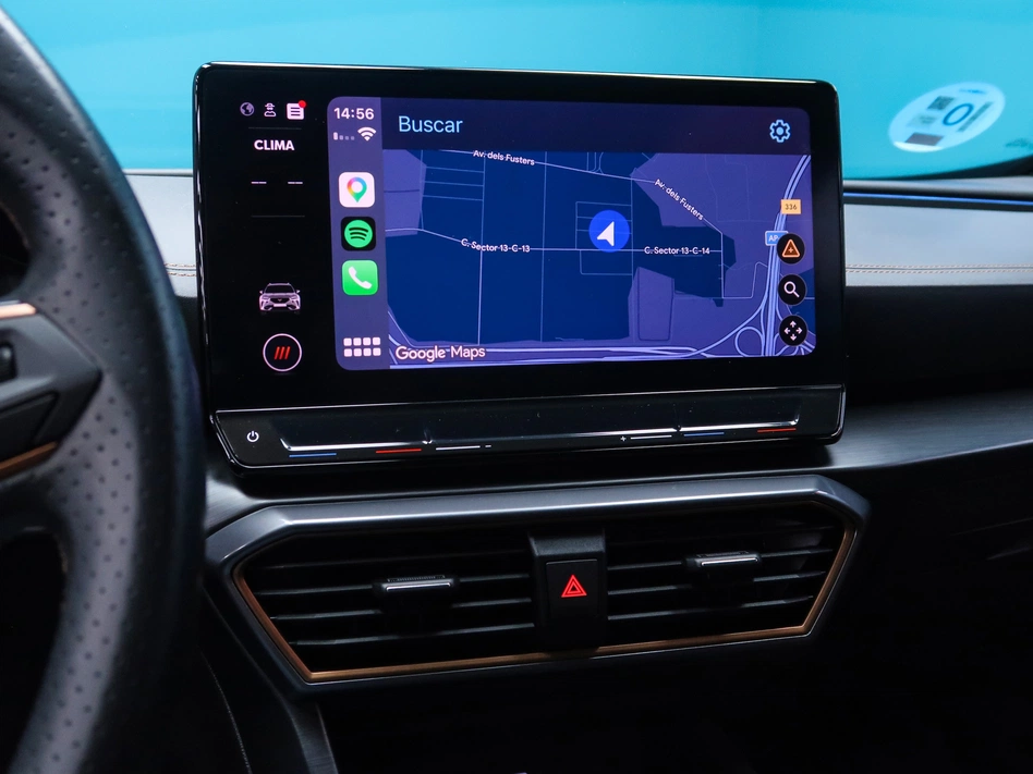 Cupra Formentor 1.4M E-HYBRID 204 CV DSG