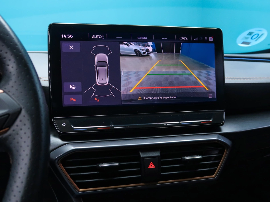 Cupra Formentor 1.4M E-HYBRID 204 CV DSG