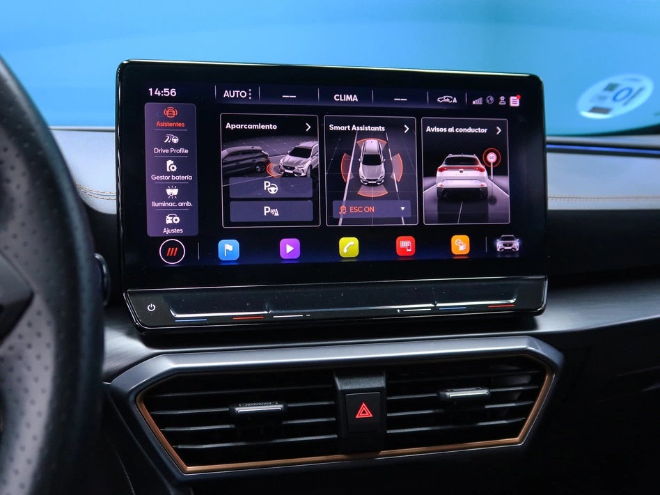 Cupra Formentor 1.4M E-HYBRID 204 CV DSG