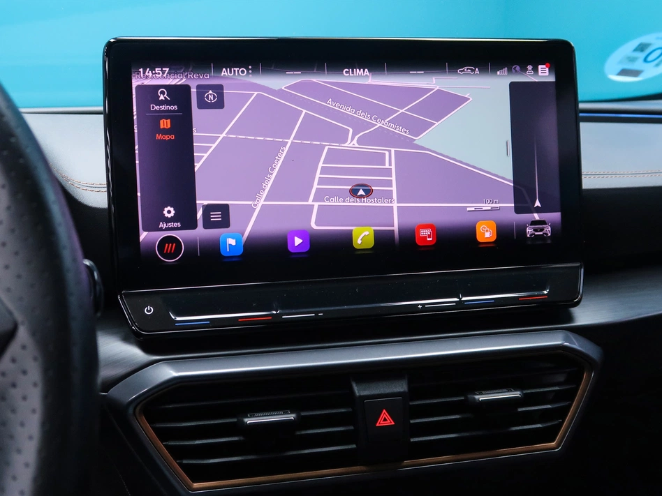 Cupra Formentor 1.4M E-HYBRID 204 CV DSG