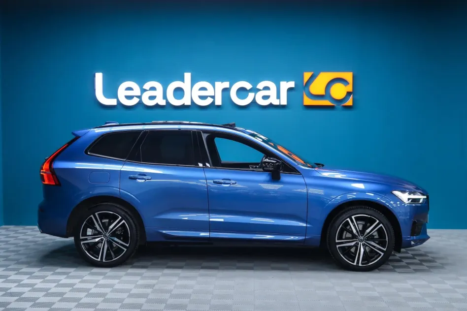 Volvo Xc60 2.0 B5 D AWD R-DESING AUTO 235CV