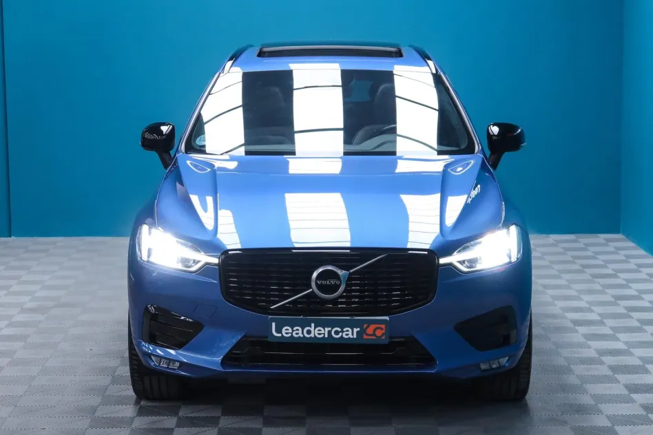 Volvo Xc60 2.0 B5 D AWD R-DESING AUTO 235CV