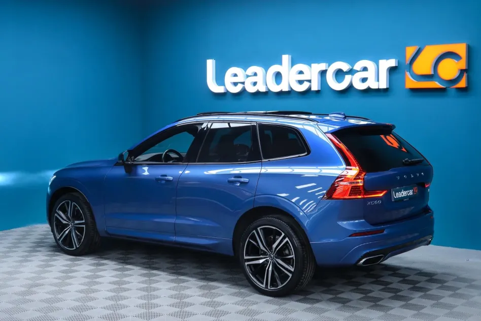 Volvo Xc60 2.0 B5 D AWD R-DESING AUTO 235CV