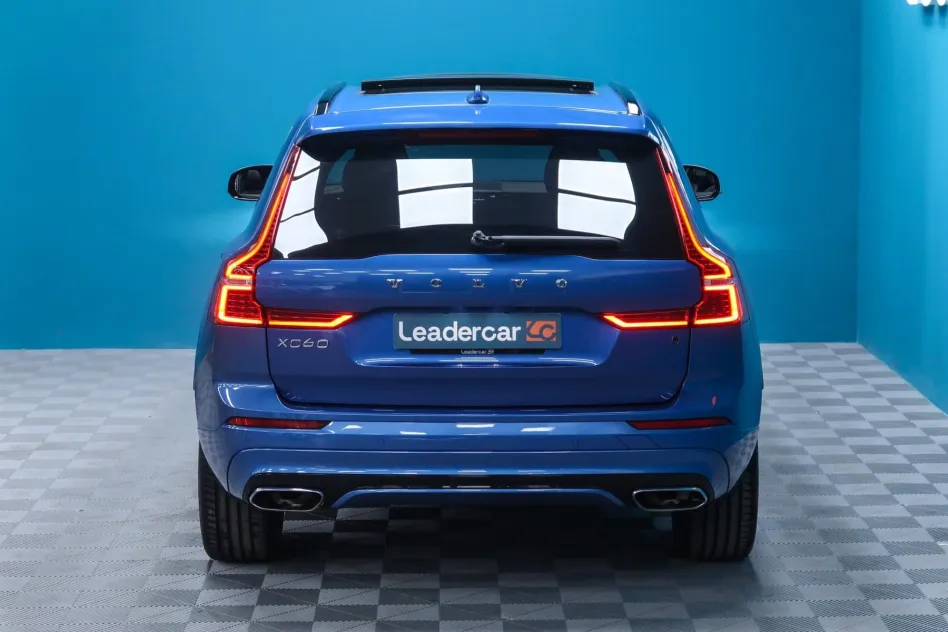 Volvo Xc60 2.0 B5 D AWD R-DESING AUTO 235CV