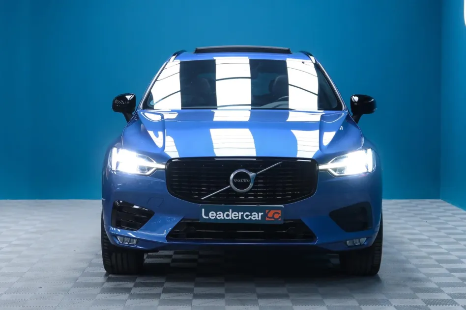 Volvo Xc60 2.0 B5 D AWD R-DESING AUTO 235CV