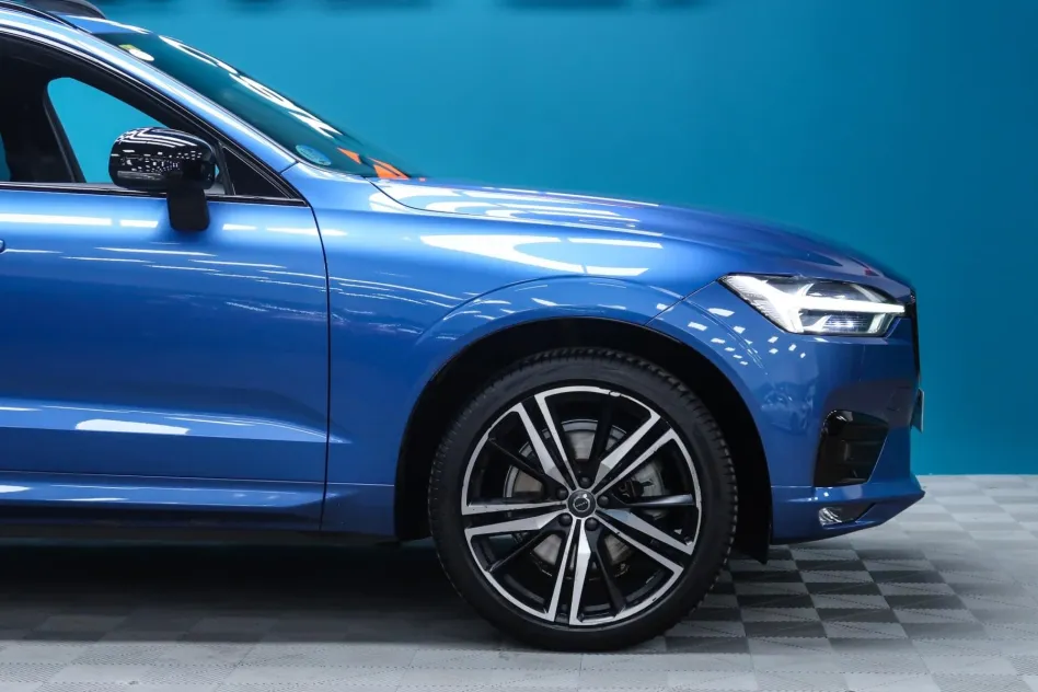 Volvo Xc60 2.0 B5 D AWD R-DESING AUTO 235CV