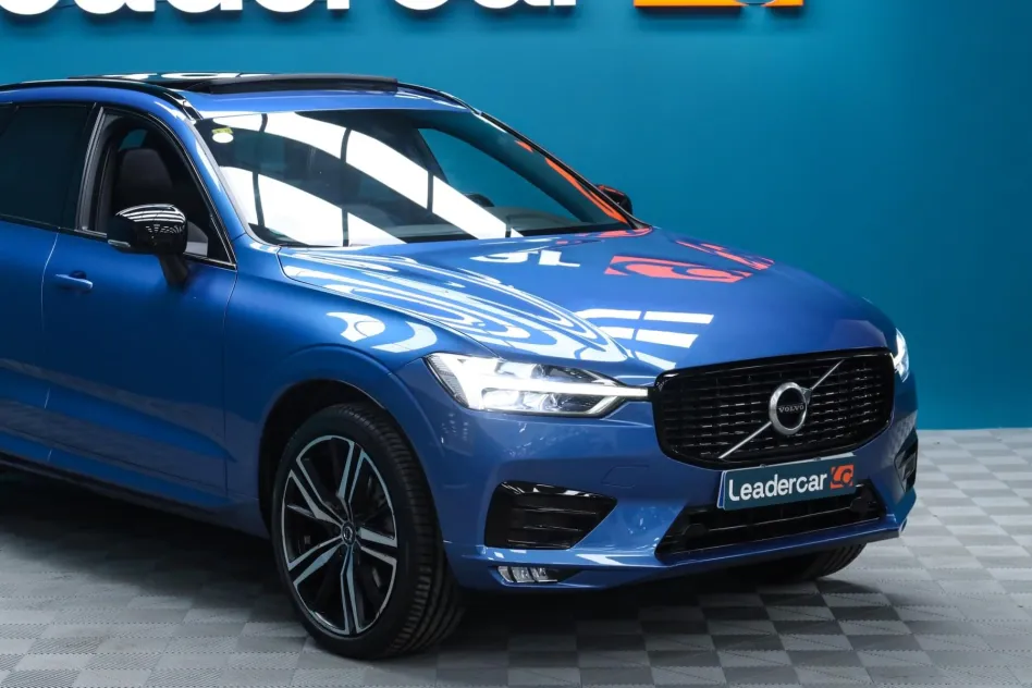 Volvo Xc60 2.0 B5 D AWD R-DESING AUTO 235CV