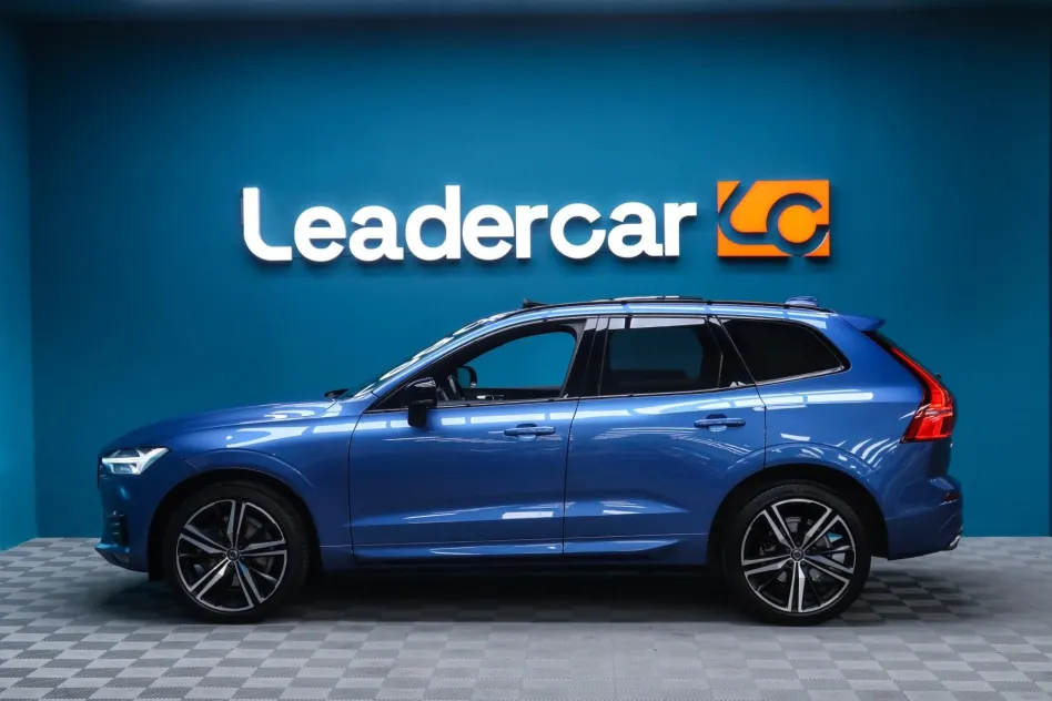 Volvo Xc60 2.0 B5 D AWD R-DESING AUTO 235CV