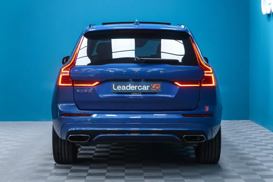 Volvo Xc60 2.0 B5 D AWD R-DESING AUTO 235CV