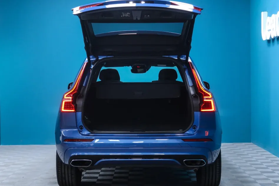 Volvo Xc60 2.0 B5 D AWD R-DESING AUTO 235CV