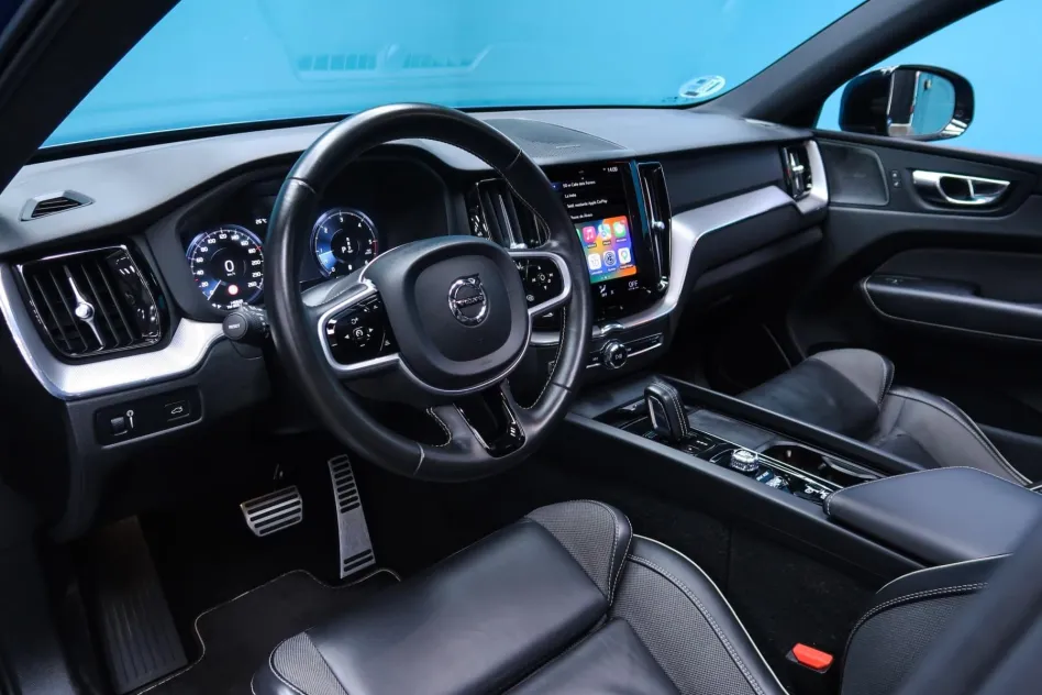 Volvo Xc60 2.0 B5 D AWD R-DESING AUTO 235CV