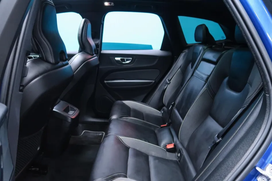 Volvo Xc60 2.0 B5 D AWD R-DESING AUTO 235CV