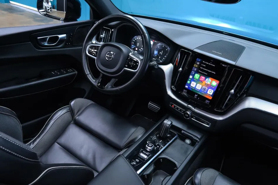 Volvo Xc60 2.0 B5 D AWD R-DESING AUTO 235CV