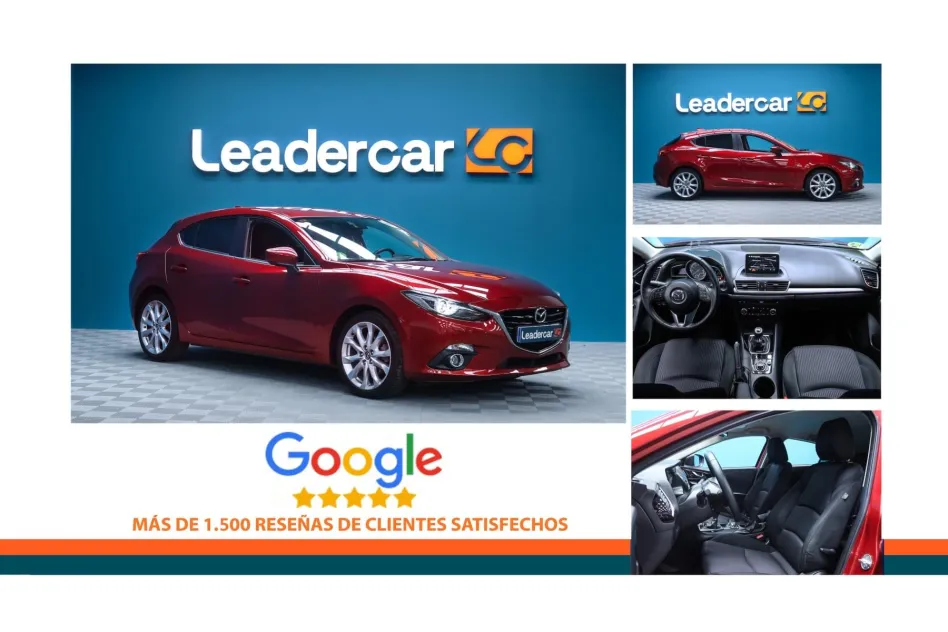 Mazda Mazda 3 2.0 120CV  LUXURY