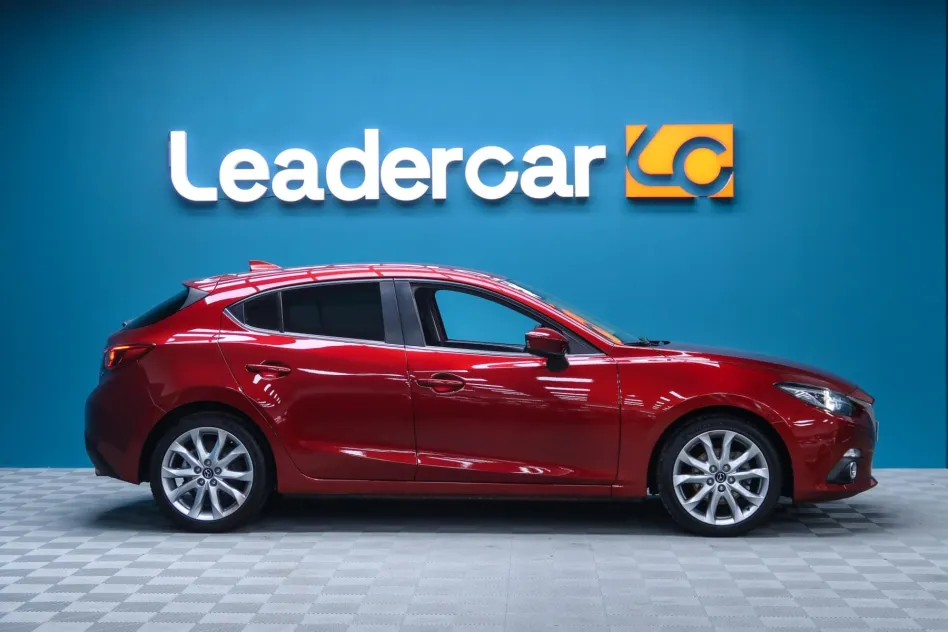 Mazda Mazda 3 2.0 120CV  LUXURY