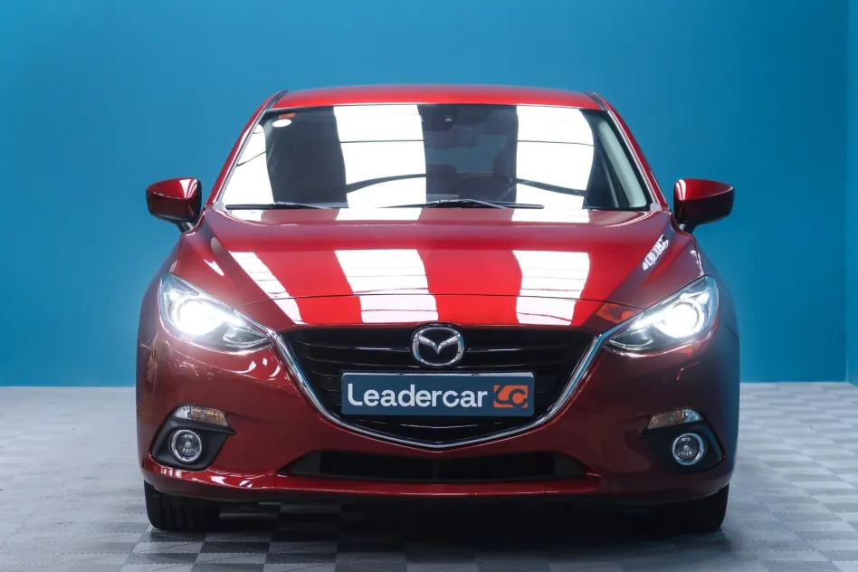 Mazda Mazda 3 2.0 120CV  LUXURY