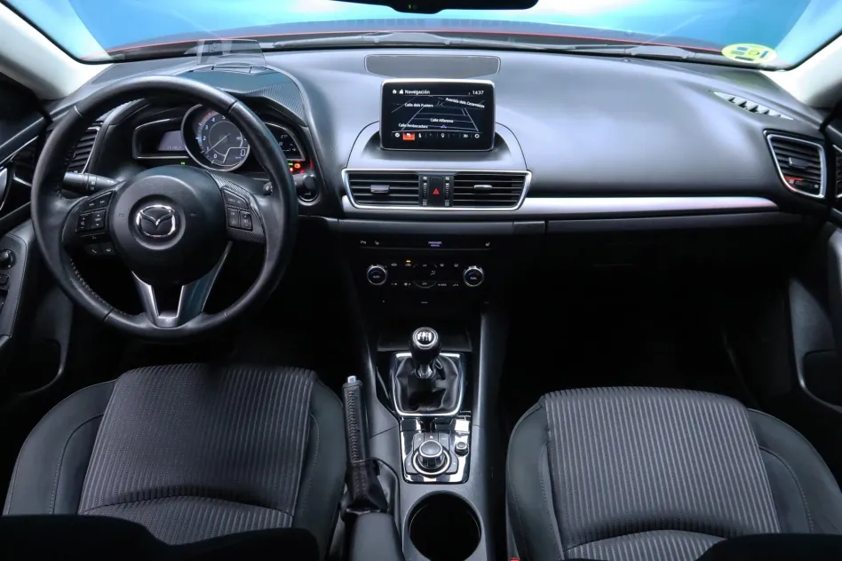 Mazda Mazda 3 2.0 120CV  LUXURY