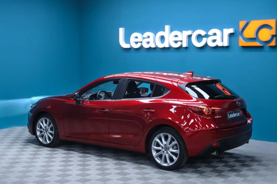 Mazda Mazda 3 2.0 120CV  LUXURY