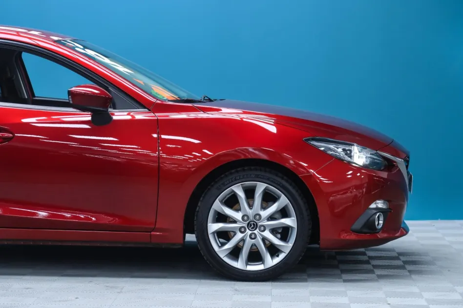 Mazda Mazda 3 2.0 120CV  LUXURY