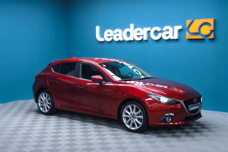 Mazda Mazda 3 2.0 120CV  LUXURY
