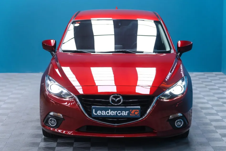 Mazda Mazda 3 2.0 120CV  LUXURY