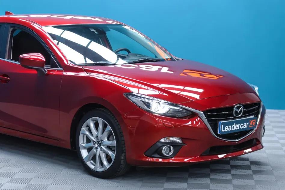 Mazda Mazda 3 2.0 120CV  LUXURY