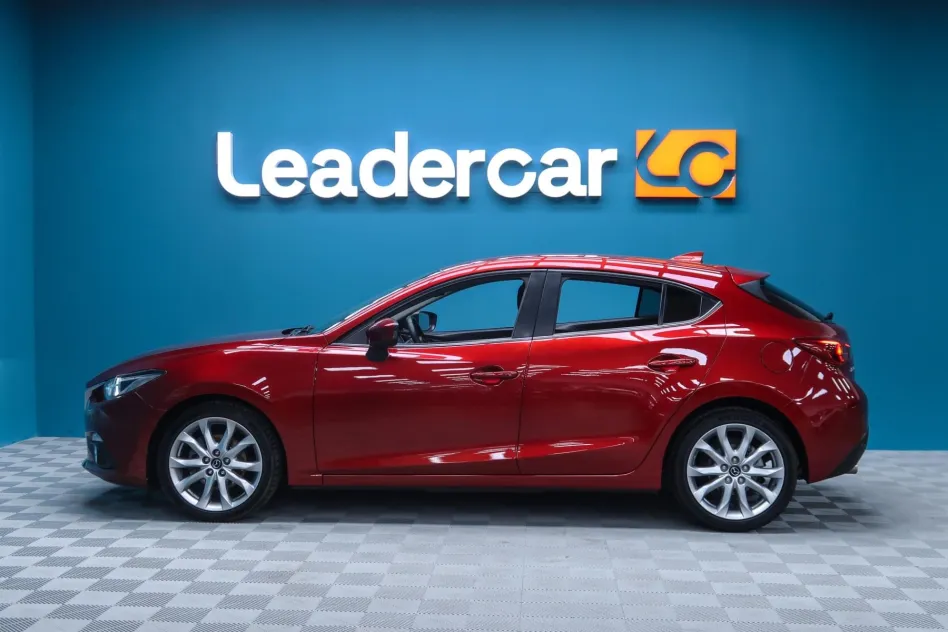Mazda Mazda 3 2.0 120CV  LUXURY
