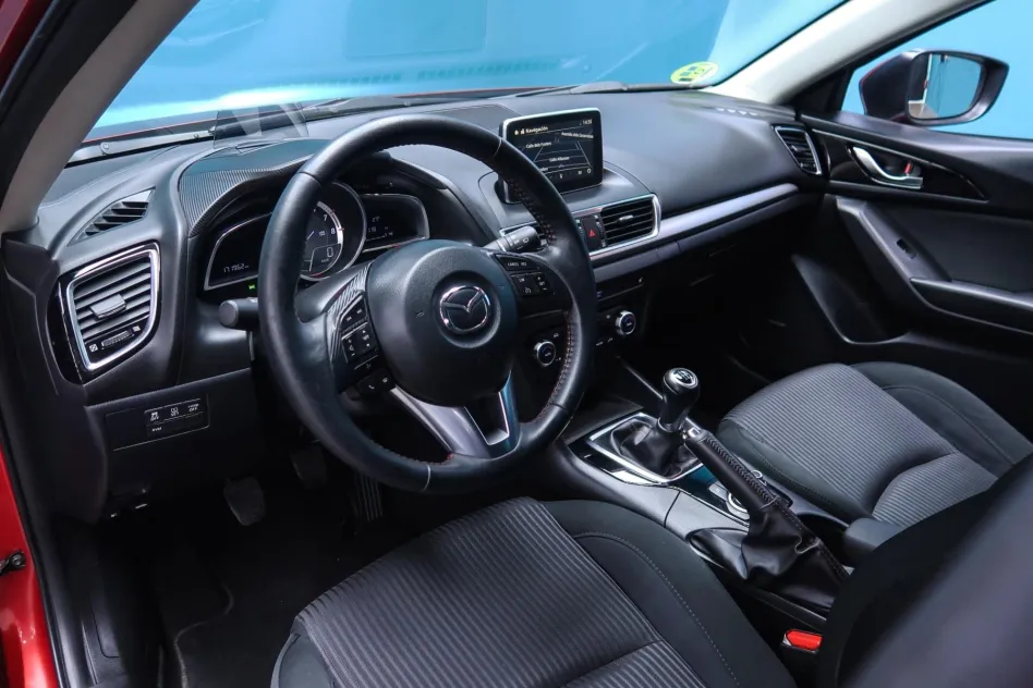 Mazda Mazda 3 2.0 120CV  LUXURY