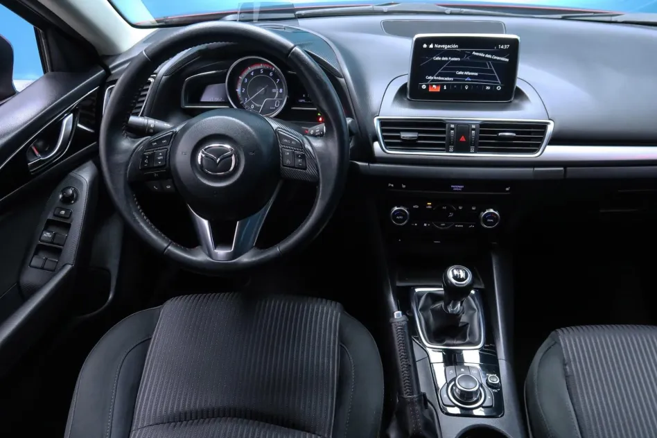 Mazda Mazda 3 2.0 120CV  LUXURY