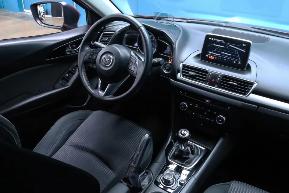 Mazda Mazda 3 2.0 120CV  LUXURY