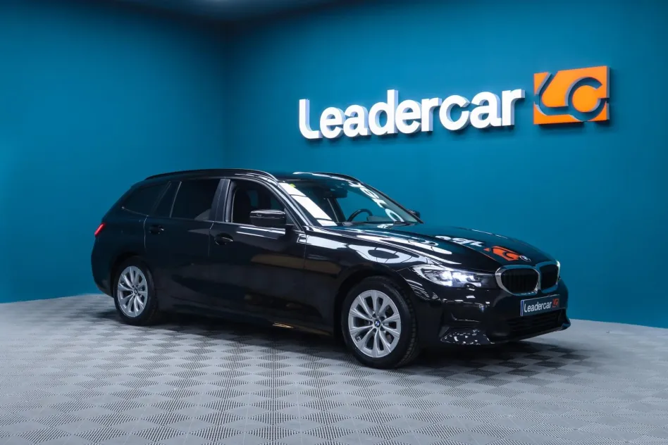 BMW Serie 3 320D AUTO TURING 5 PUERTAS 190CV