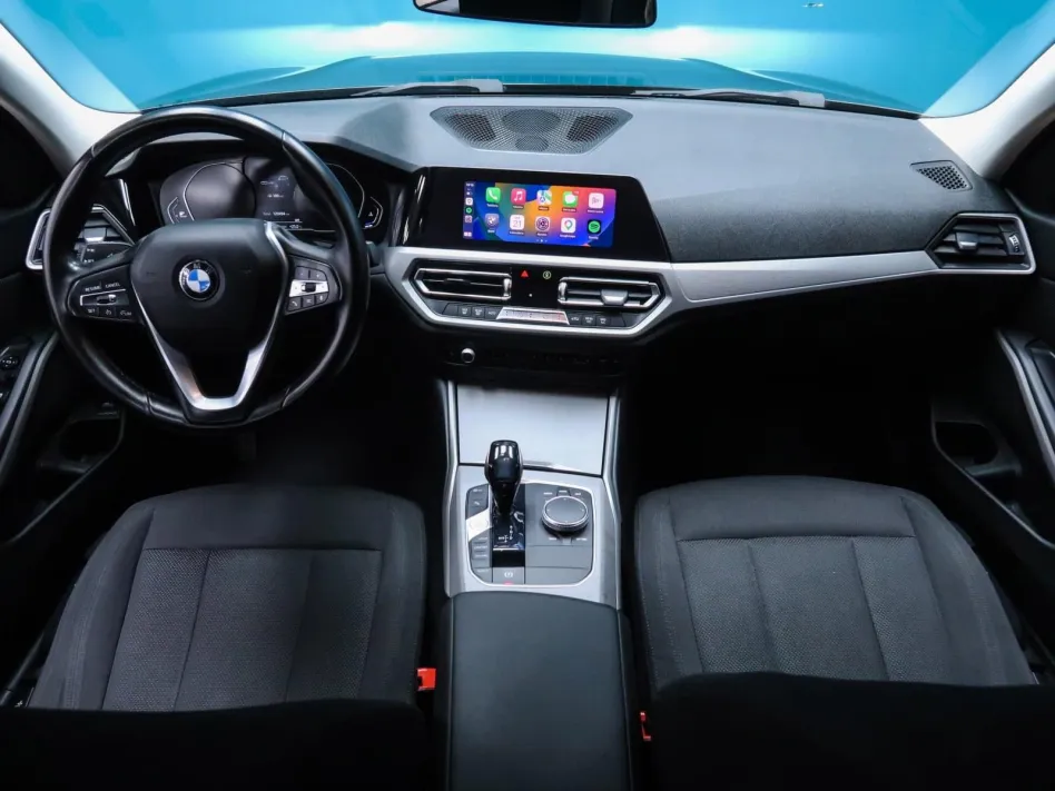 BMW Serie 3 320D AUTO TURING 5 PUERTAS 190CV