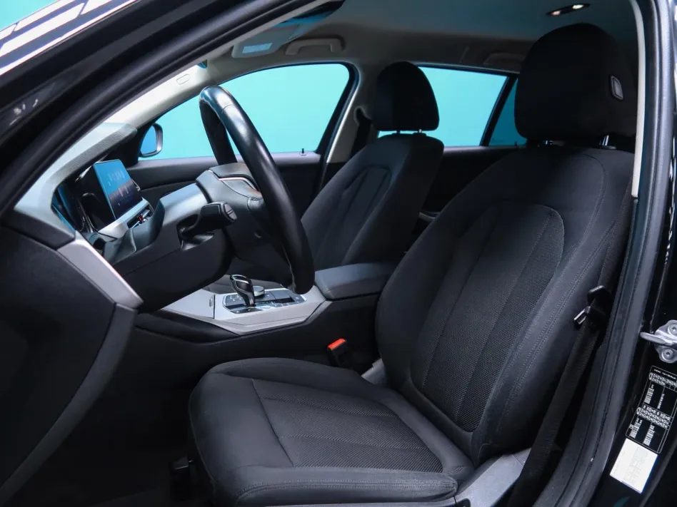 BMW Serie 3 320D AUTO TURING 5 PUERTAS 190CV